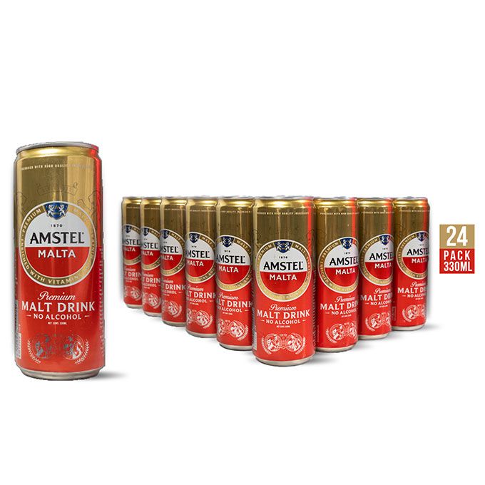 Amstel Malt Pack
