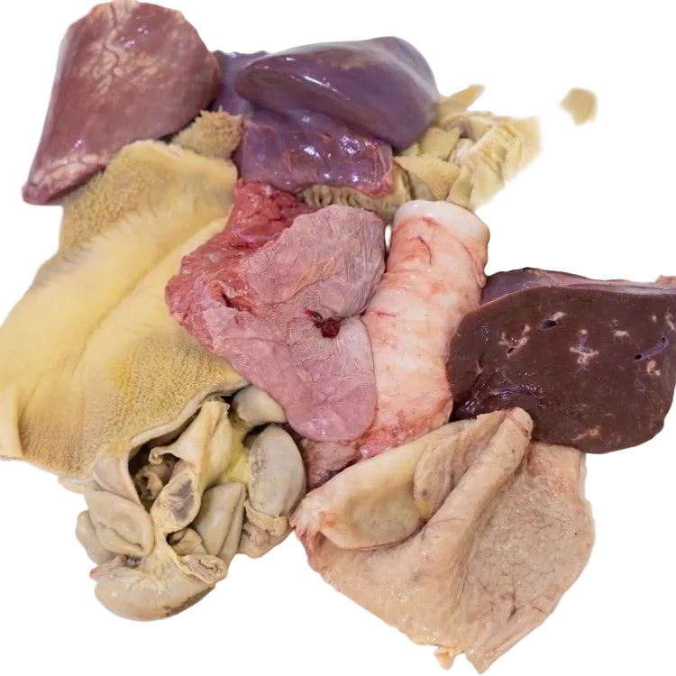Assorted Meat (per kg)