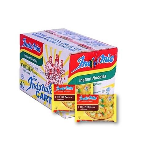 Indomie Chicken Carton
