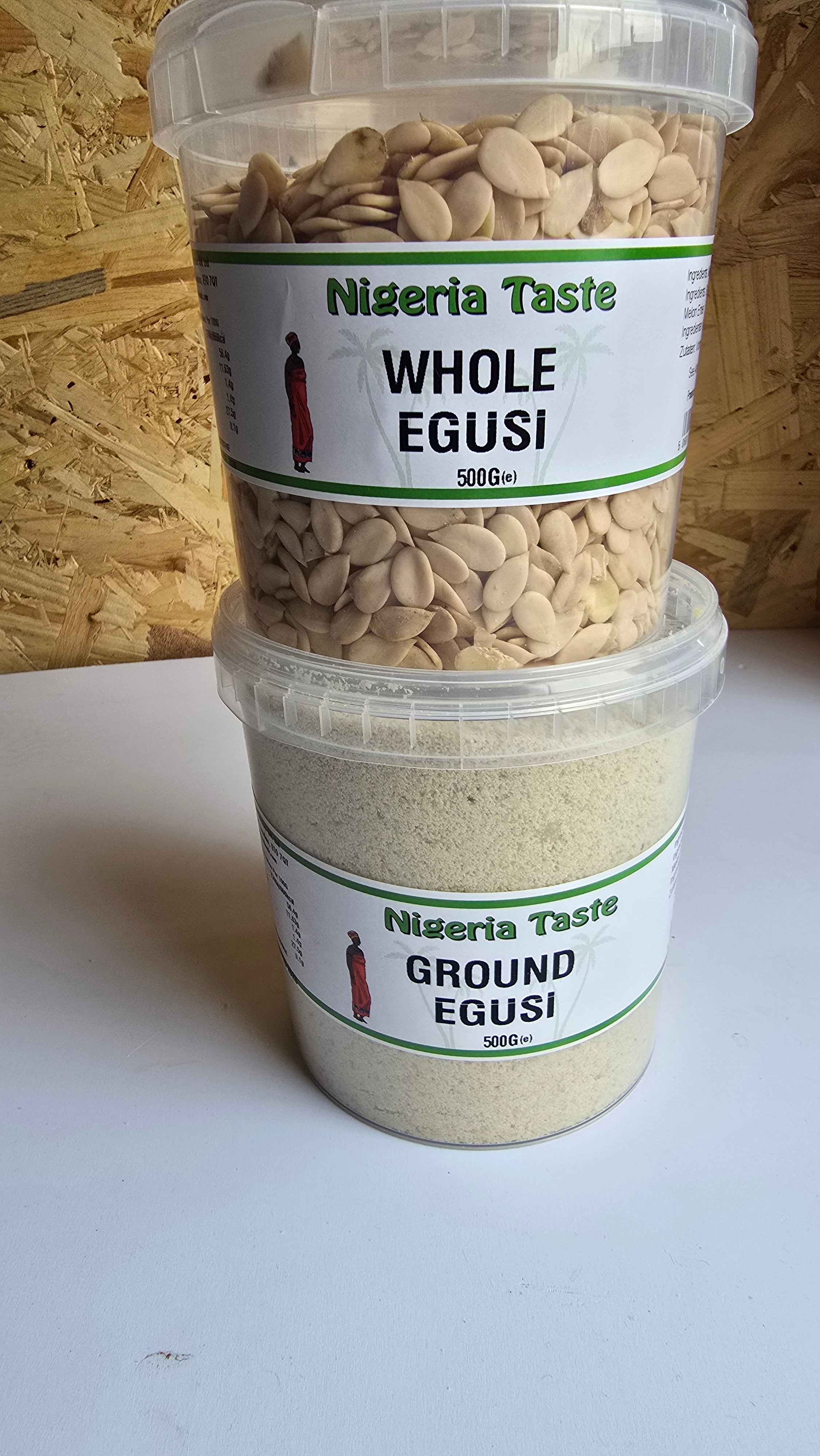 Egusi 500g